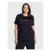 T-Shirt Tommy Hilfiger Curve