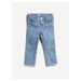 Skinny Jeans dětské GAP Modrá