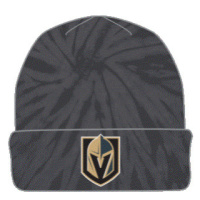 Vegas Golden Knights dětská zimní čepice Tie Dye Knit Beanie