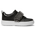 Michael Kors Sneakers - CUP SOLE EMMETT STRAP LACE UP black