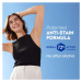 NIVEA Invisible Black & White Clear antiperspirant ve spreji pro ženy 150 ml