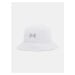 Under Armour Klobouček W Blitzing Bucket-WHT - Dámské