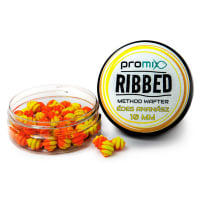 Promix Boilies Ribbed Method Wafter Sweet Ananas 20g Průměr: 8mm