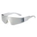 VeyRey Unisex sluneční brýle Ageon, bílá, uni