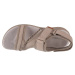 BÉŽOVÉ SPORTOVNÍ SANDÁLY MERRELL TERRAN 4 BACKSTRAP W SANDAL Béžová