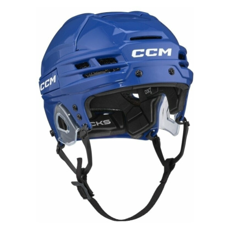 CCM HP Tacks 720 Námořnická modrá Hokejová helma