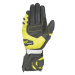 IXON RS TEMPO AIR 1072 žluté sportovní moto rukavice
