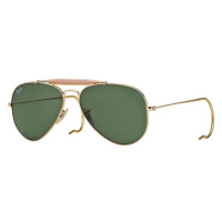 Ray-Ban Outdoorsman I RB3030 L0216 - ONE SIZE (58)