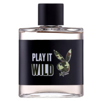 Playboy Play it Wild voda po holení pro muže 100 ml