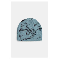 Vlněná čepice A-COLD-WALL* Annex Beanie béžová barva, z tenké pleteniny, ACWUA205