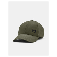 Khaki kšiltovka Under Armour M Iso-chill Armourvent STR