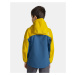 Chlapecká softshellová bunda Kilpi RAVIO-J tmavě modrá