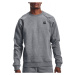 Under Armour UA Rival Fleece Crew-GRY