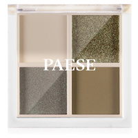 Paese Daily Vibe Palette paletka očních stínů 02 Military Vibe 5,5 g