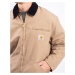 Carhartt WIP OG Detroit Jacket Peanut / Black