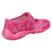 SUPERFIT Pantofle 'Bonny' modrá / pink / růžová
