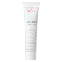 AVÈNE AVENE Cold cream Vyživující krém pro suchou a citlivou pokožku 40ml 1 x 40 ml