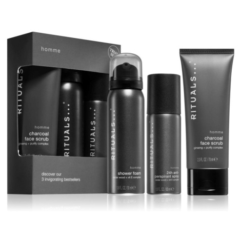 Rituals Homme dárková sada III. pro muže