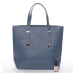 Luxusní dámská kabelka David Jones Sunshine, modrá