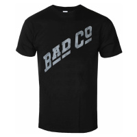 Tričko metal pánské Bad Company - Slant Logo - ROCK OFF - BADCOTS01MB