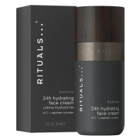 Rituals - Homme Collection Homme 24H Hydrating Face Cream Krémy na obličej 50 ml male