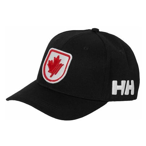 Kšiltovka Helly Hansen Hh Brand Cap Can Black