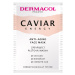 Dermacol Caviar Energy pleťová maska 2x8 ml