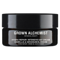 Grown Alchemist Denní intenzivní hydratační krém Camellia & Geranium Blossom (Hydra-Repair + Int