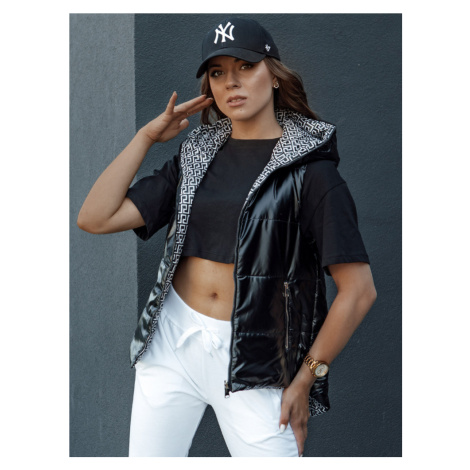 Vesta prošívaná dámská ICONVEST TY4432 DStreet