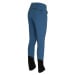 Dámské softshellové kalhoty Alpine Pro SPIDA - modrá