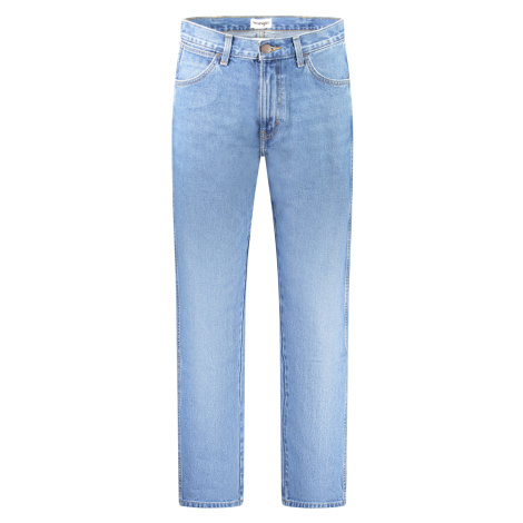 WRANGLER JEANS DENIM MEN BLUE