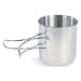 Tatonka HANDLE MUG 600 silver