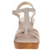 Dámské sandály Marco Tozzi 2-28387-20 rose comb