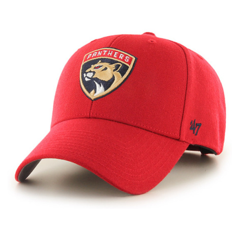 Florida Panthers čepice baseballová kšiltovka 47 MVP red 47 Brand