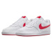 Pánská rekreační obuv NIKE Nike Court Vision Low Next Nature white university red