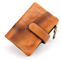 Dámská kožená peněženka z přírodní kůže NW914
