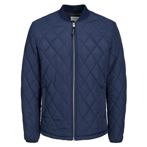 Jack&Jones Pánská bunda JJKEEN 12223159 Navy Blazer Jack & Jones