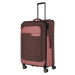 Travelite Viia 4w L Rose