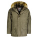 GEOGRAPHICAL NORWAY bunda pánská ABIOSAURE MEN 003 parka