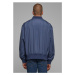 Urban Classics / Recycled Bomber Jacket vintageblue