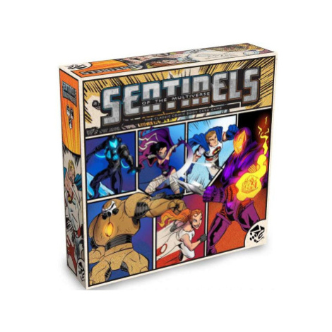 Greater Than Games Sentinels of the Multiverse: Definitive Edition - EN