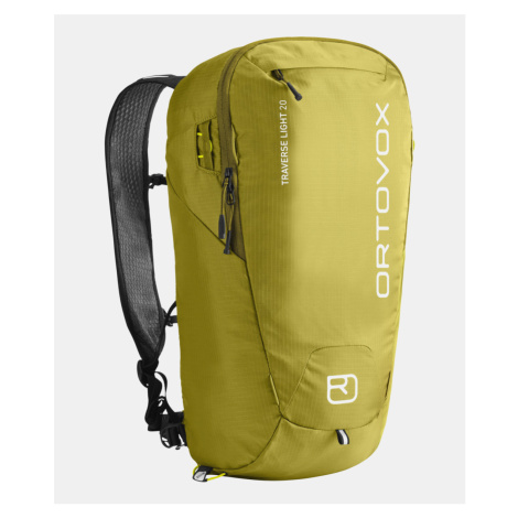 Ultralehký batoh Ortovox Traverse Light 20L dirty daisy