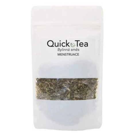 QuickTea Menstruace bylinná směs 50 g