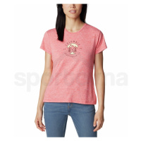 Columbia loan Ridge™ Graphic Tee W 2077451608 - juicy heather naturally boundless