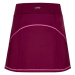 Loap MENDELINE Dámská turistická sukně, fialová, velikost