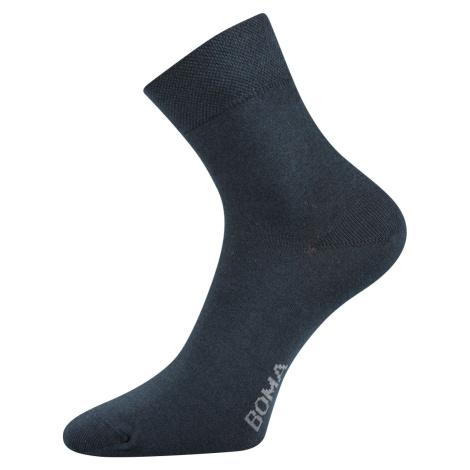 Boma Zazr Unisex ponožky - 3 páry BM000000627700101124 tmavě modrá