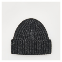 Reserved - Čepice beanie - Černý