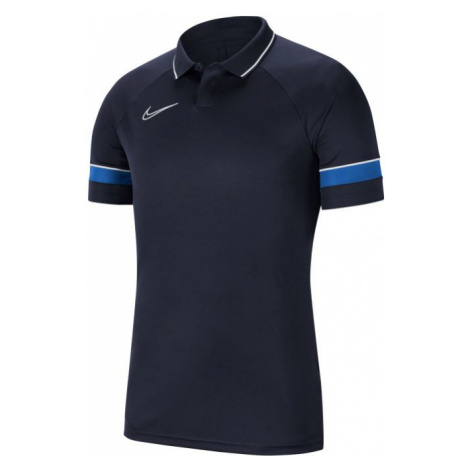 Pánské tričko Dri-FIT Academy 21 M CW6104-453 - Nike