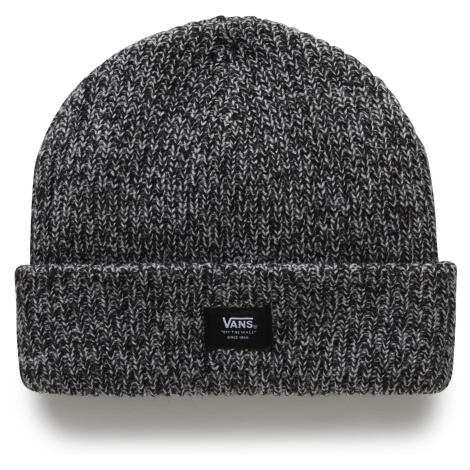 Vans TWISTED BEANIE Zimní čepice US VN000F5RBLK1