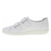 Ecco Dámská obuv Soft 2.0 20651301002 bright white Bílá